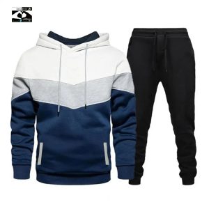 2024-autumn-and-winter-hoodie-suit-mens-fashion-hoodie-pants-casual-jogging-suit-sports-wear-sweatshirt