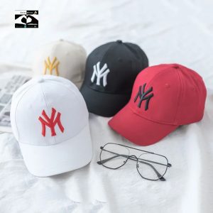 spring-summer-child-letter-embroidery-outdoor-leisure-sun-baseball-cap-for-boy-girl-cotton-breathable-solid-color-adjustable-cap