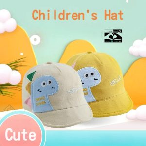 cute-spring-summer-cartoon-animal-toddler-baby-hat-soft-cotton-boys-girls-baseball-cap-summer-outdoor-infant-girls-sun-hats