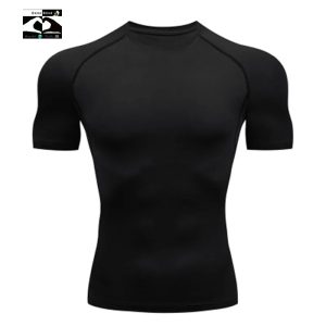 mens-t-shirt-outdoor-training-fitness-gym-jogging-running-sweatshirt-bat-man-compression-shirts-tight-elastic-breathable