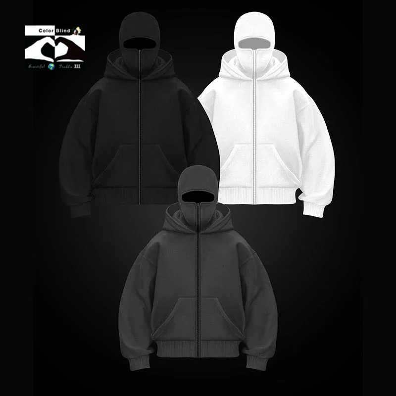 women’s clothing Y2K goth harajuku winter new Double hoodies official-website men’s sweatshirts christmas labrador sweatshirt