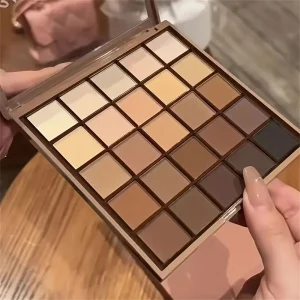 25-color-eyeshadow-palette-neutral-gray-and-brown-earthy-tone-coffee-and-chocolate-style-create-a-multi-functional-makeup-appearance-that-naturally-to-theate