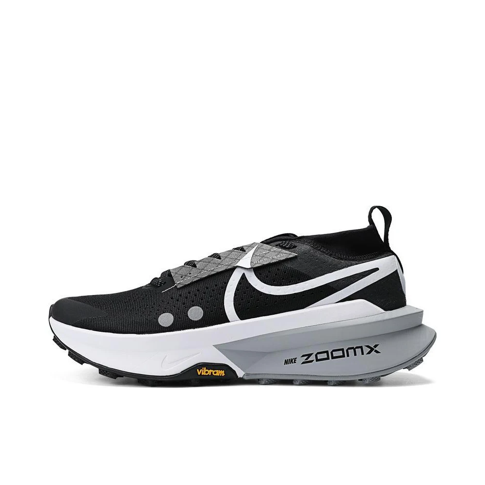 Nike 2024 Men’s Nike Zoomx Zegama Trail 2 Lightweight Running Shoes Fd5190-001