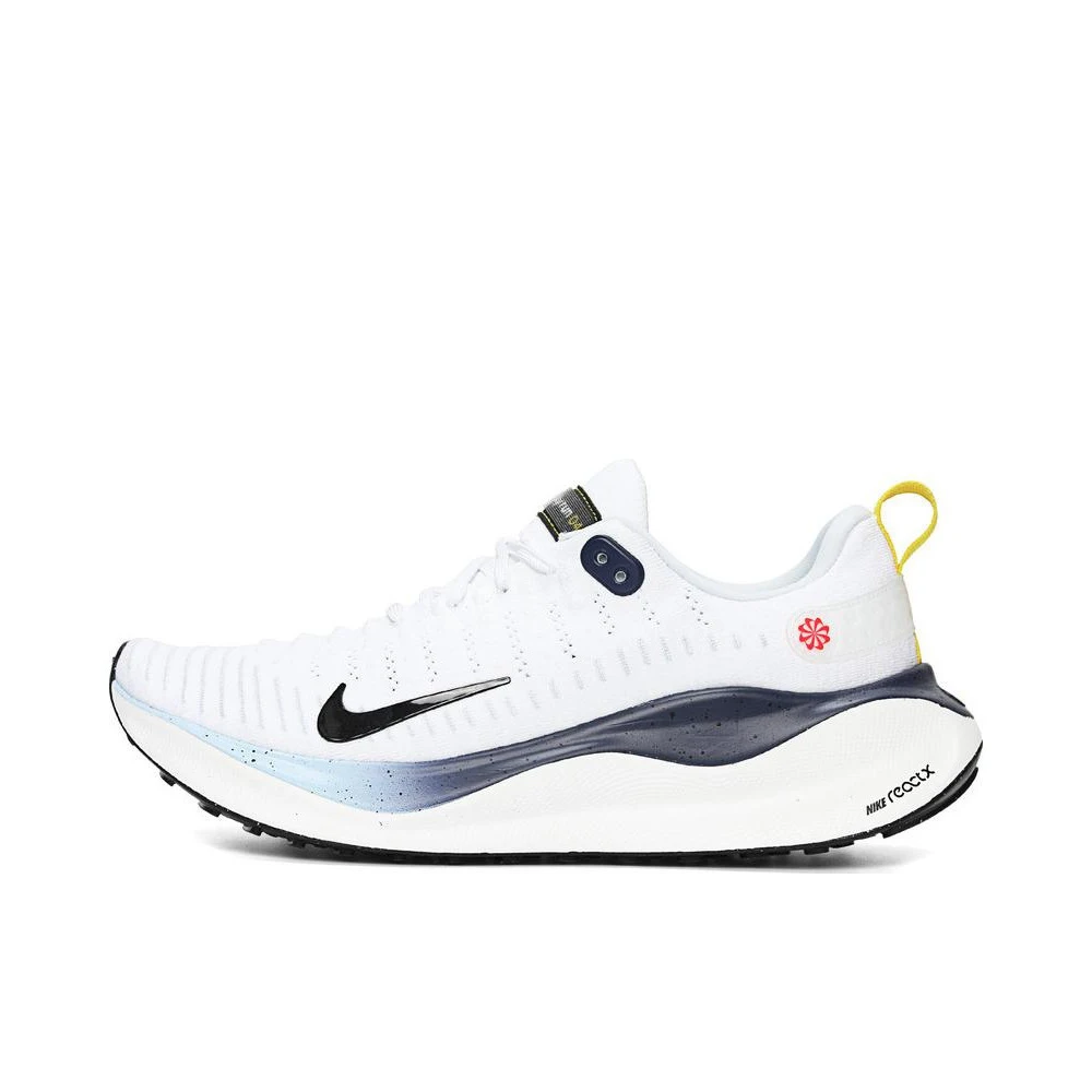 NIKE 2024 Men’s NIKE REACTX INFINITY RUN 4 Outdoor Running Shoes HJ9071-100