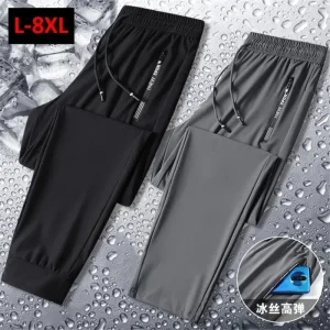 summer-cool-pants-men-8xl-plus-szie-sweatpants-fashion-casual-stretch-pants-male-big-size-7xl-8xl-summer-trousers-black-grey