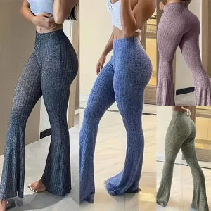 slim-high-waist-capris-sexy-bell-bottom-flare-tights-solid-hot-y2k-women-clothes-e-girl-aesthetic-fashion-streetwear-woman-pants