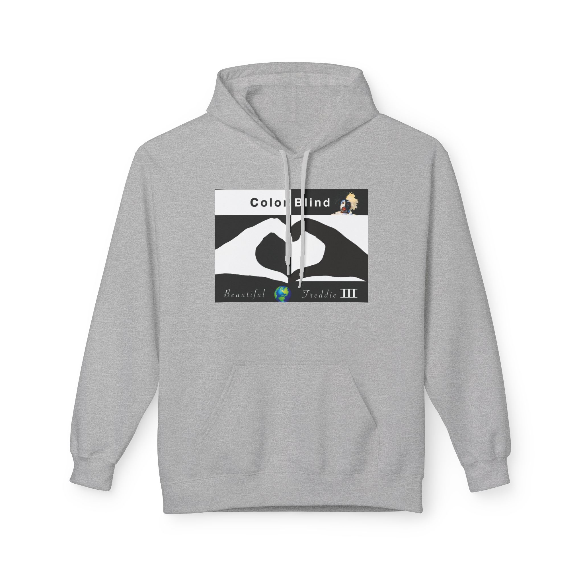 Unisex Midweight Softstyle Fleece Hoodie