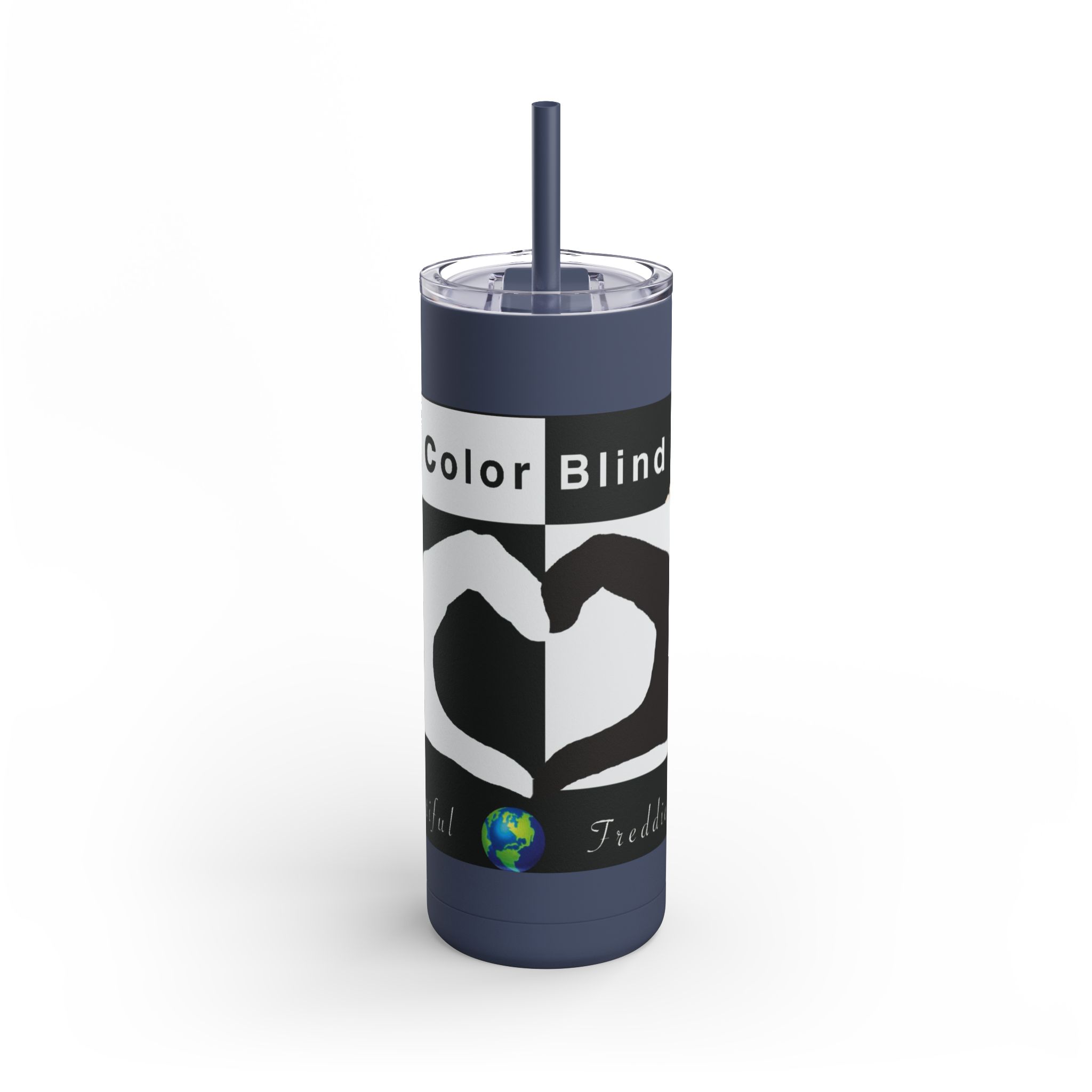 Maars Maker Skinny Matte Tumbler, 20oz