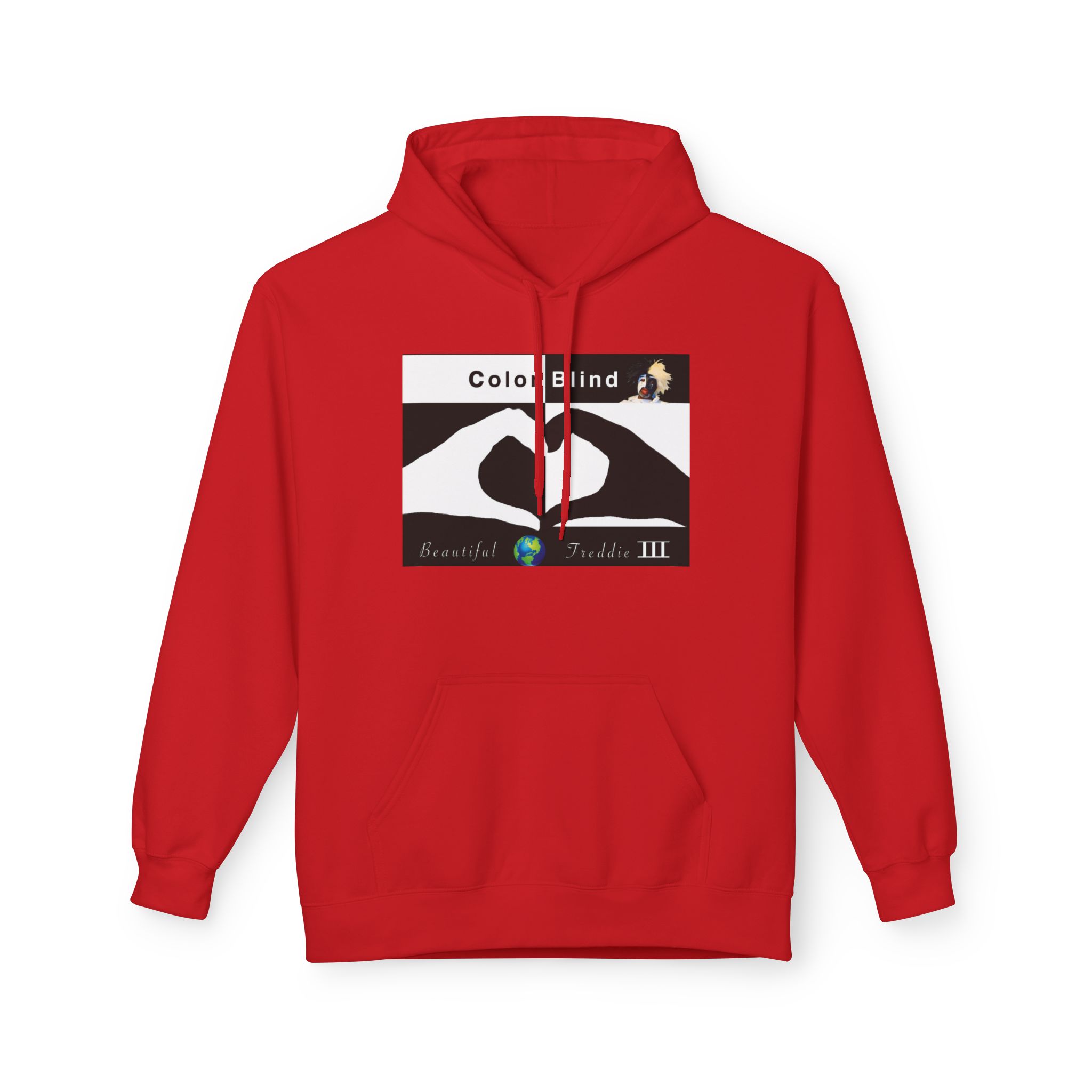 Unisex Midweight Softstyle Fleece Hoodie