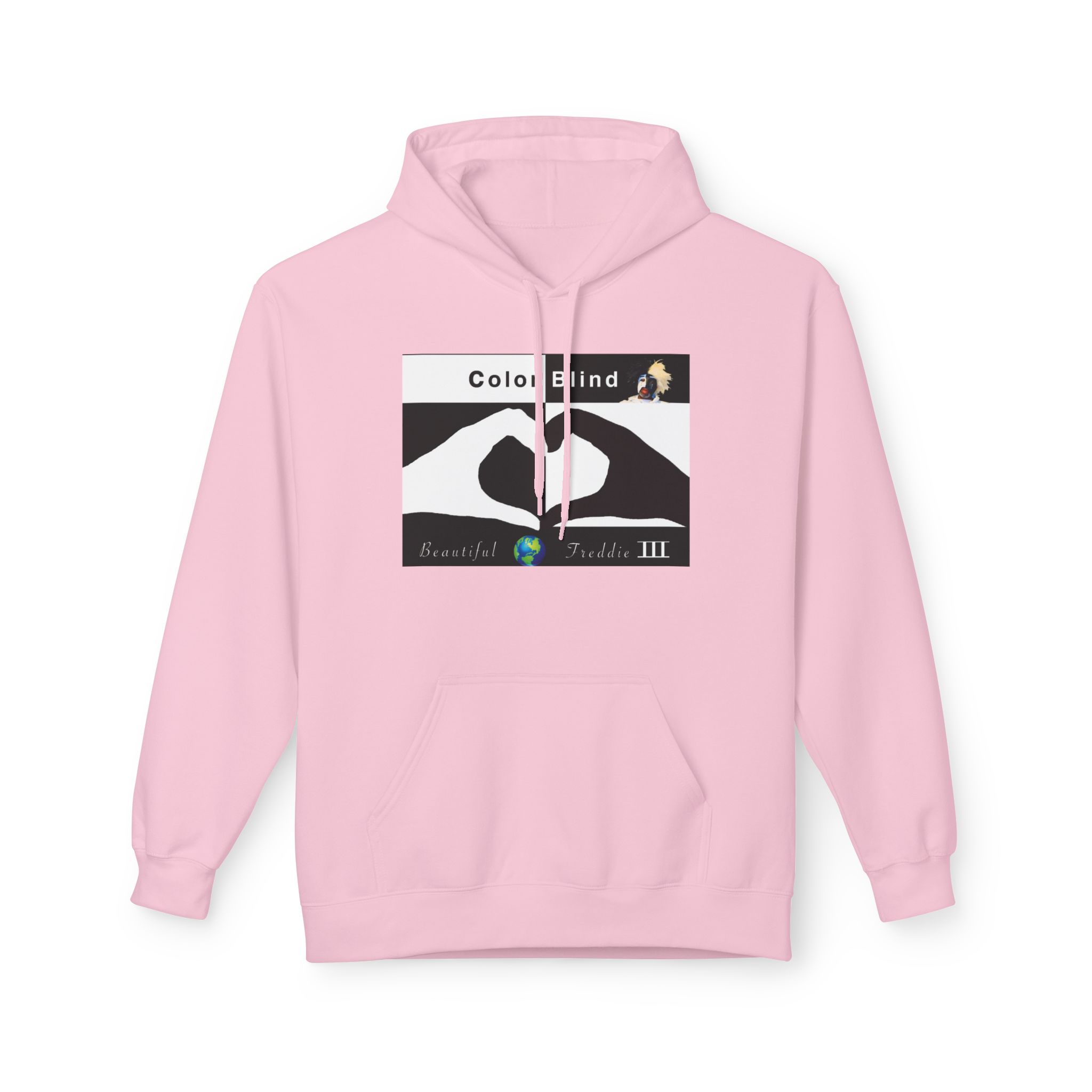 Unisex Midweight Softstyle Fleece Hoodie