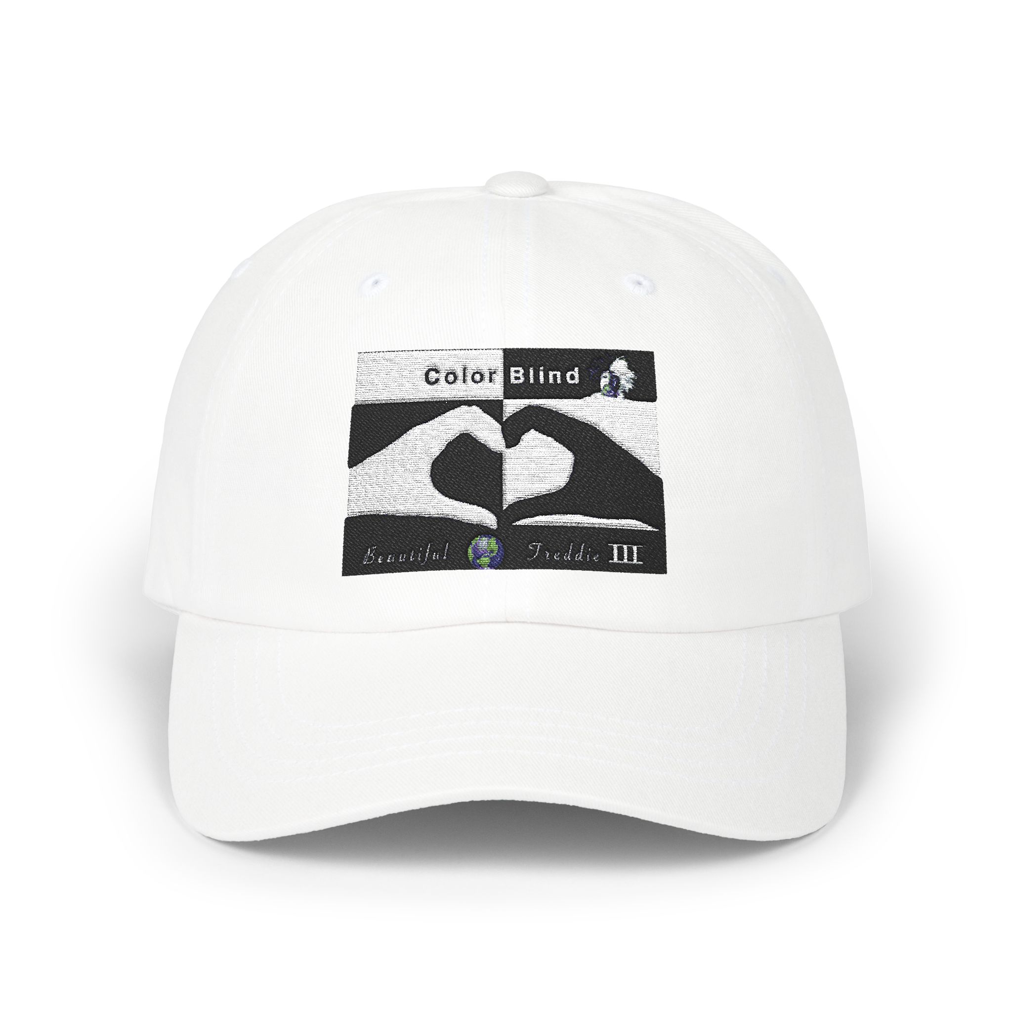 Classic Dad Cap