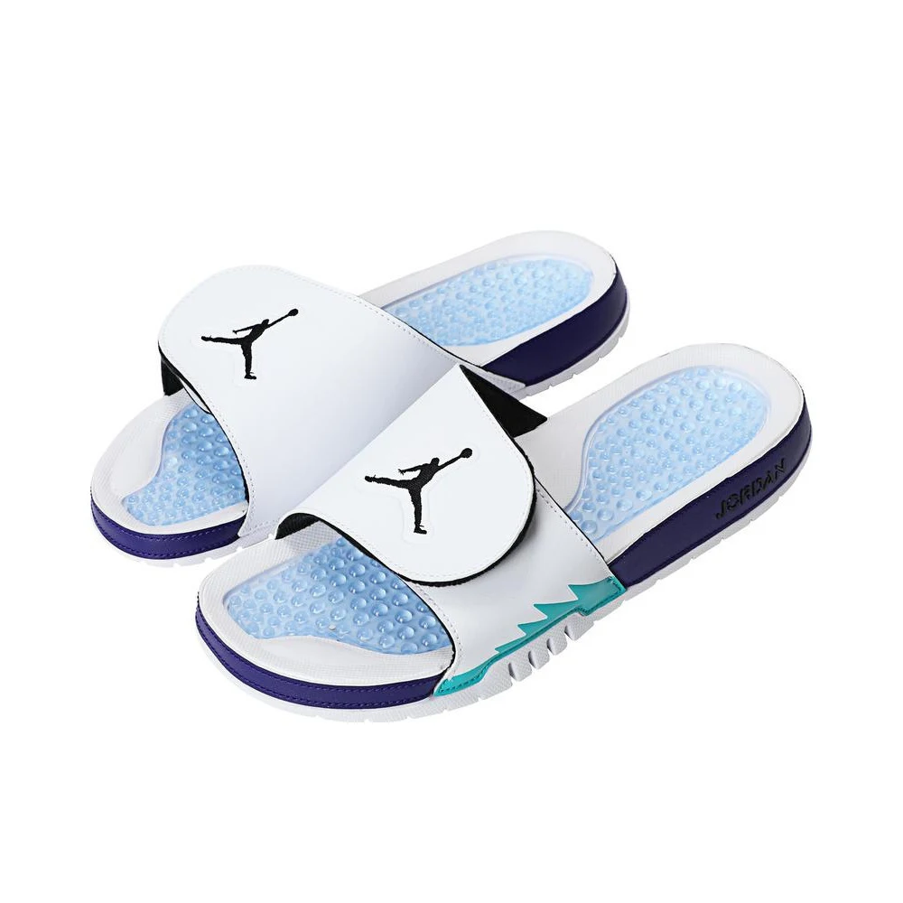 NIKE 2025 Men’s JORDAN HYDRO V RETRO Jordan Slippers 5555501-103