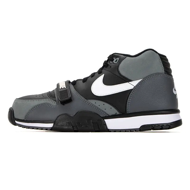 Nike men’s shoes 2024 new breathable lightweight casual wear cushioned sports basketball shoes FD0808-001