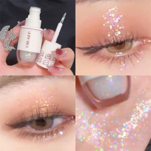 dikalu-bear-bowling-ball-a-teardrop-liquid-eyeshadow-eye-makeup-lying-silkworm-pearl-super-sparkle-glitter-fine-glitter-powder
