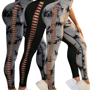 tie-dye-seamless-leggings-for-women-high-waist-yoga-pants-scrunch-butt-lifting-elastic-tights-side-mesh-design