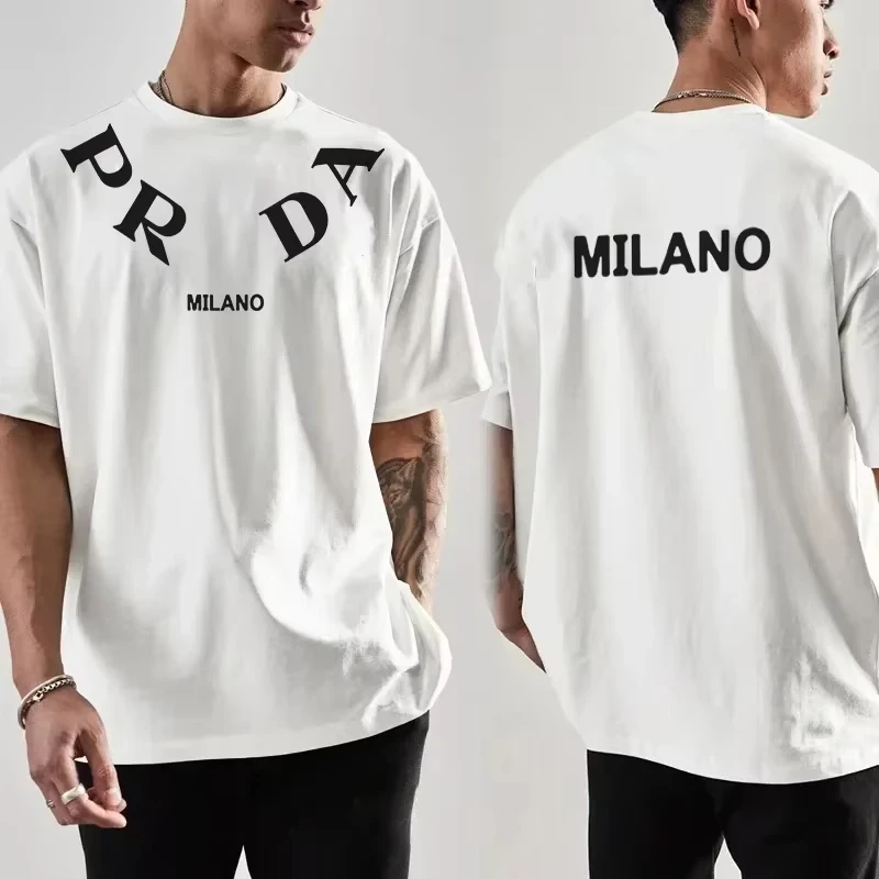 2024 Classic High Quality Men T-shirt Luxury Brand Short Sleeve Tshirt Clothing Designer Tee Women Cotton TShirt Summer Tops Kid