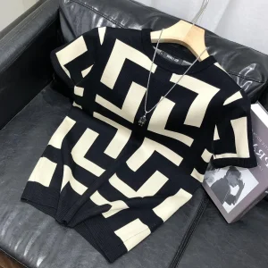 spring-autumn-mens-slim-fit-geometric-base-layer-t-shirt-casual-trendy-short-sleeves-knit-top-summer-wear-t-shirt-for-men