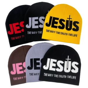jacquard-alphabet-jesus-knit-hat-autumn-winter-outdoor-thermal-hat-unisex-pullover-hat