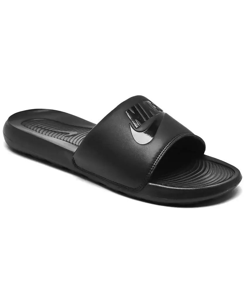Nike | Men’s Victori One Slide Sandals from Finish Line