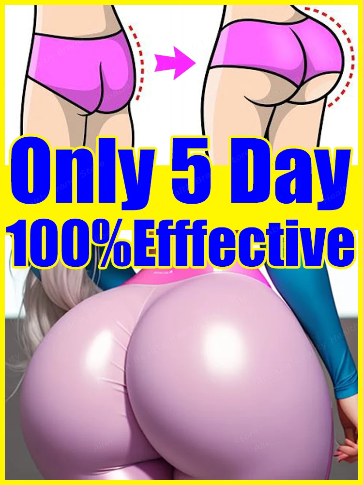 Make Butt Enlarged, Uplifted,Bouncier