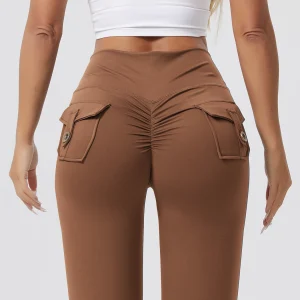 womens-workout-cargo-leggings-with-pocket-tights-active-wear-butt-lift-workout-yoga-clothes