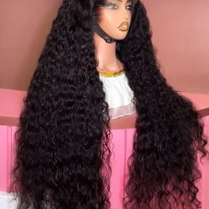 30-40inch-curly-wigs-13x6-hd-transparent-lace-frontal-human-hair-deep-wave-frontal-wig-250-density-raw-hair-brazilian-for-women