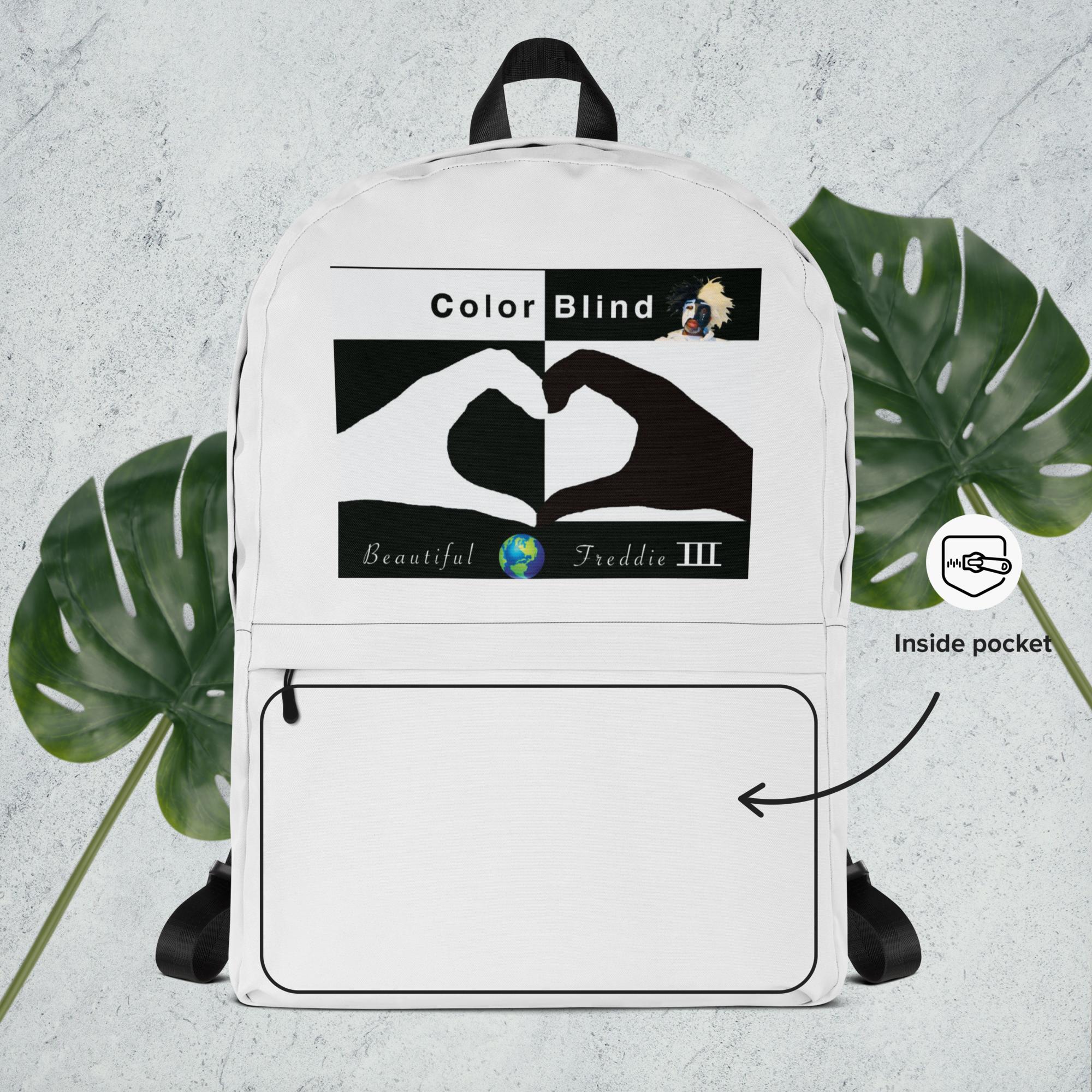 all over print backpack white front 2 682b67227a180