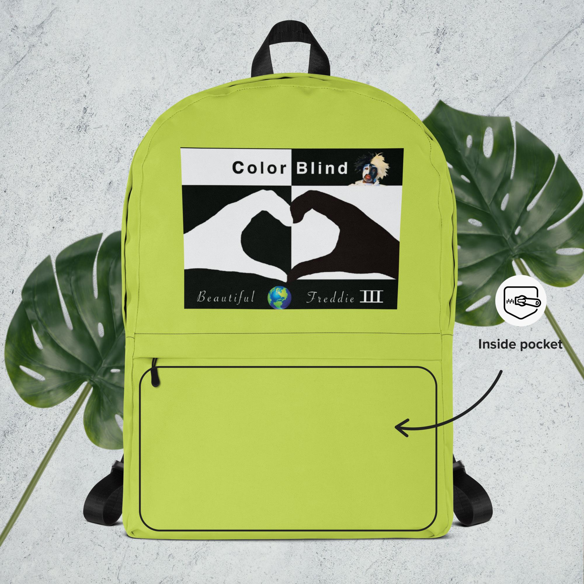 all over print backpack white front 2 682b6831d2500