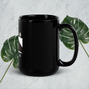 black glossy mug black 15 oz handle on right 682b60bad625c