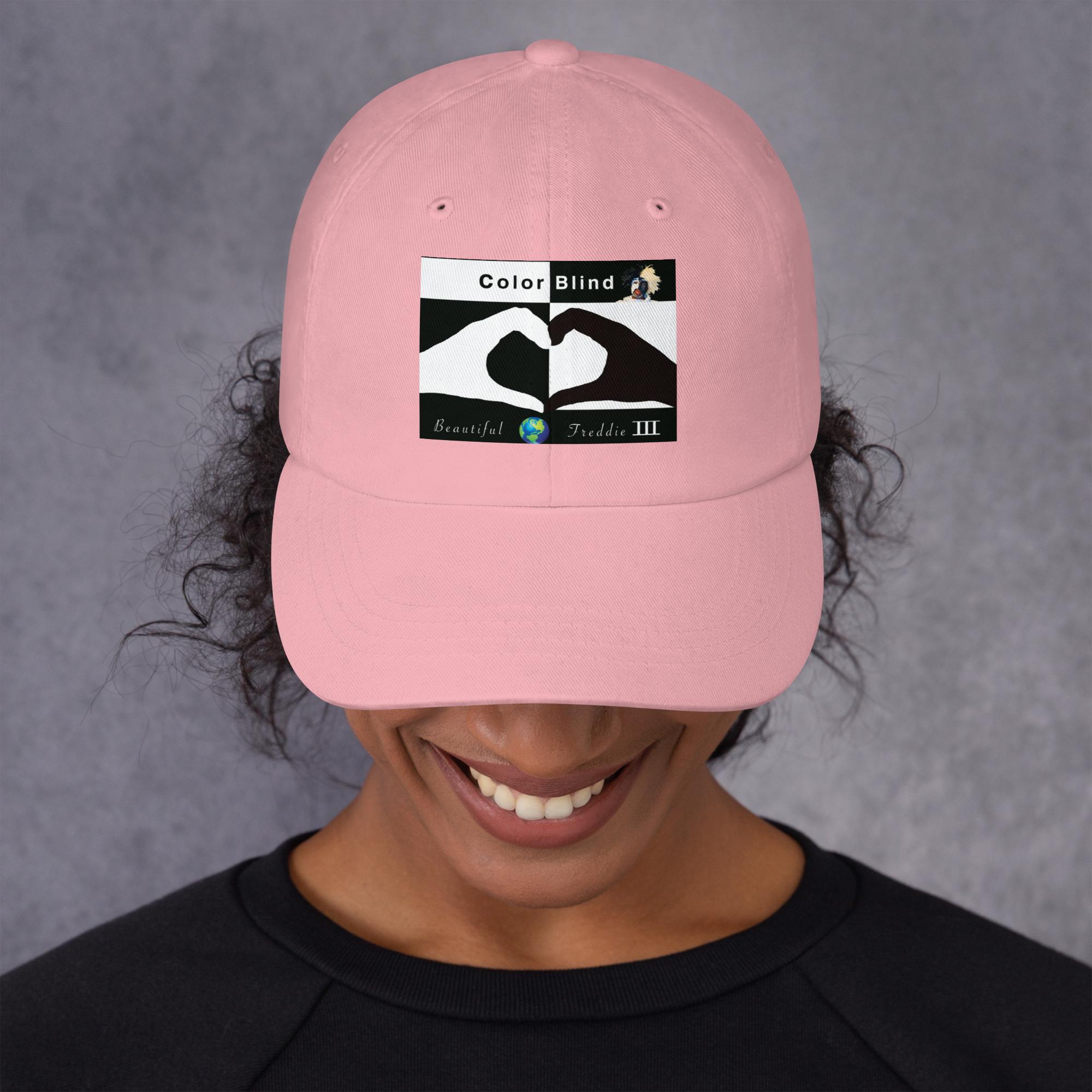 classic dad hat pink front 6827ae96cc485