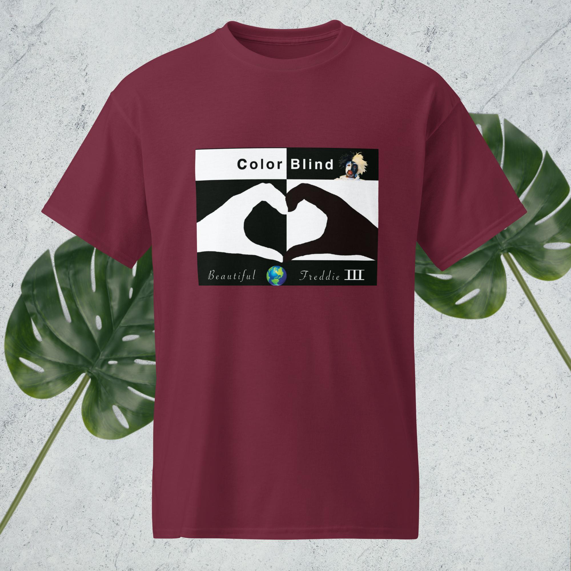 unisex sports tee maroon front 682b6b1e86a98