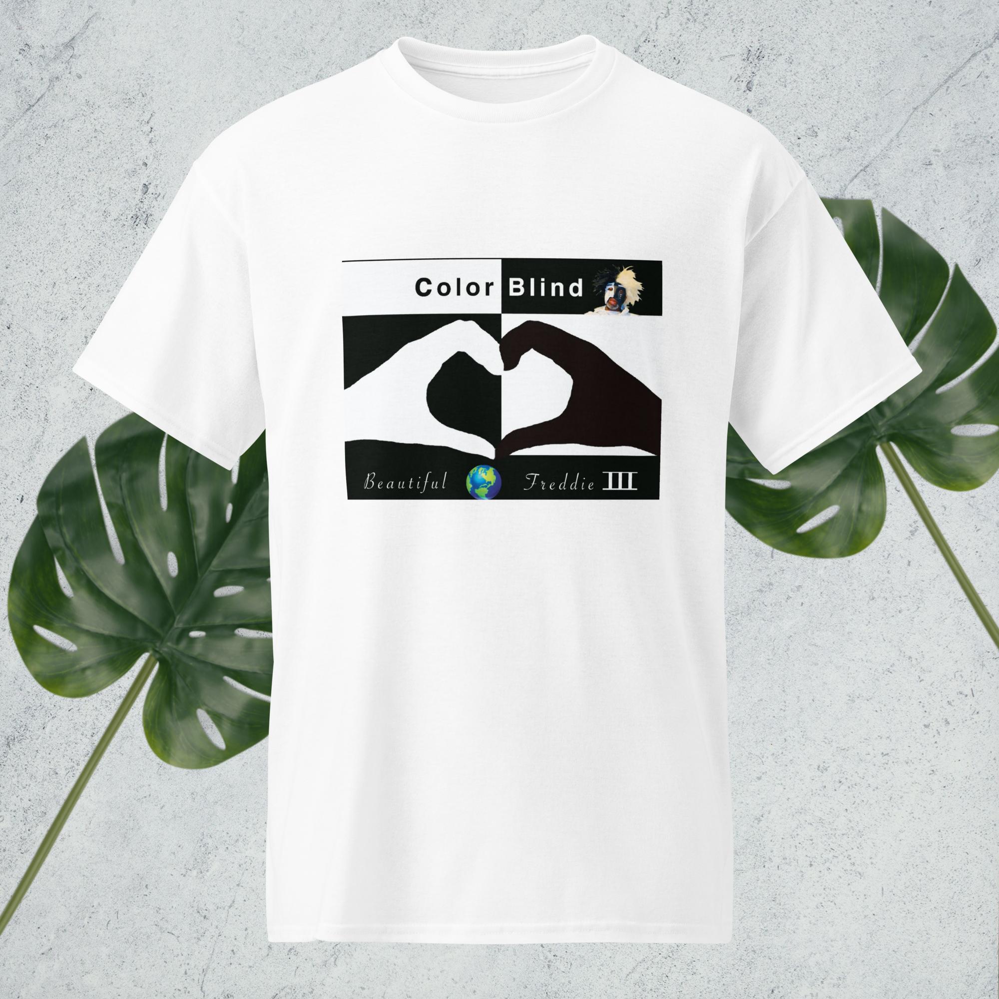 unisex sports tee white front 682b6e8dabbf6