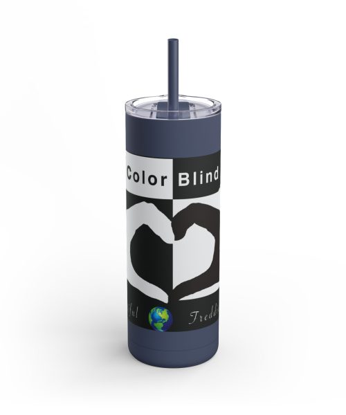 Maars Maker Skinny Matte Tumbler, 20oz