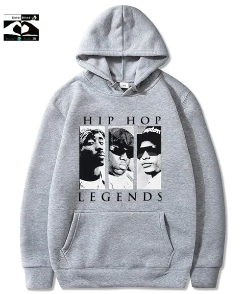 Hip Hop Legend Tupac 2Pac Hoodies Printing Cotton Men Hoodie High Way To Hell Music Cool Vintage Cool Autumn Fleece Sweatshirts