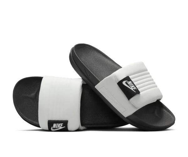 NIKE 2025 Men’s NIKE OFFCOURT ADJUST SLIDE Casual Slippers DQ9624-100