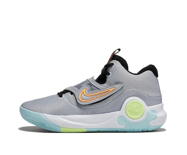 NIKE 2024 Men’s KD TREY 5 X EP Basketball Sneakers Sports Shoes DJ7554-009