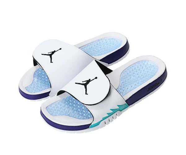 NIKE 2025 Men’s JORDAN HYDRO V RETRO Jordan Slippers 5555501-103