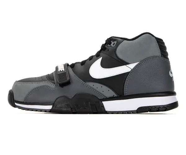 Nike men’s shoes 2024 new breathable lightweight casual wear cushioned sports basketball shoes FD0808-001
