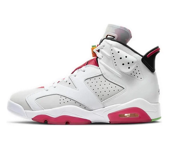 Nike children’s shoes Air Jordan 6 AJ6 high top basketball shoes 384665-602
