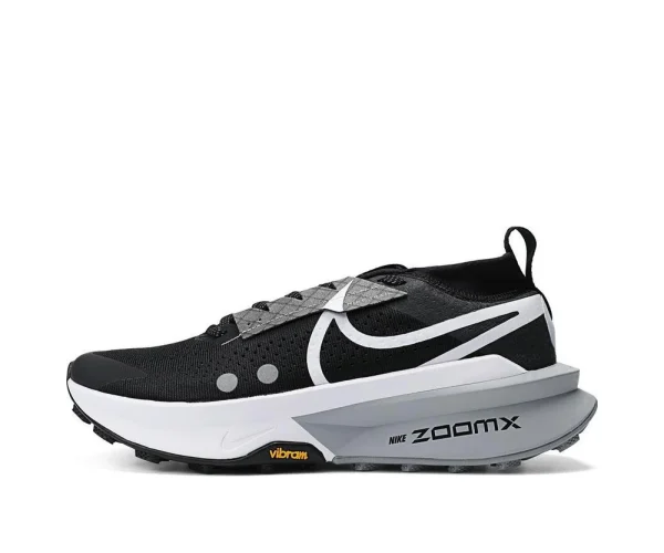 Nike 2024 Men’s Nike Zoomx Zegama Trail 2 Lightweight Running Shoes Fd5190-001