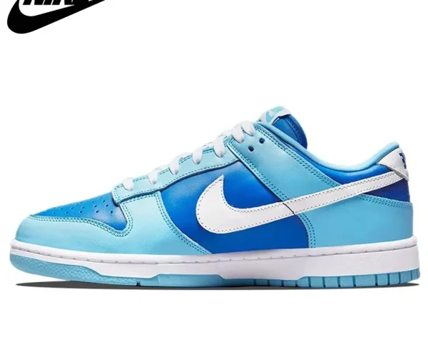Nike Dunk Low Essential Game Royal Black White men women Board Shoes