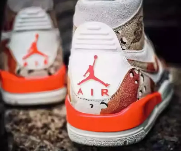 Original Nike men’s shoes AIR JORDAN LEGACY 312 high-top casual retro basketball shoes sports shoes AV3922-126