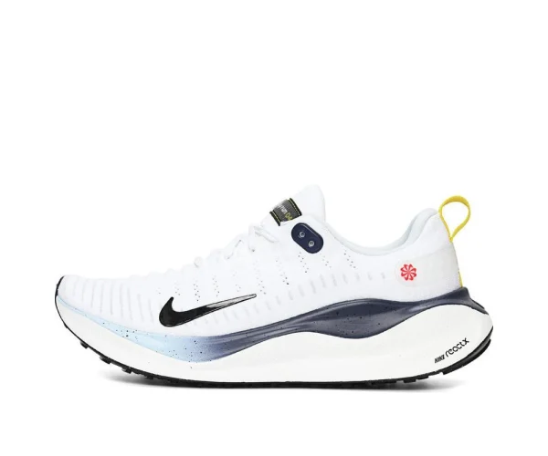 NIKE 2024 Men’s NIKE REACTX INFINITY RUN 4 Outdoor Running Shoes HJ9071-100