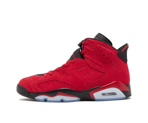 Original Air Jordan 6 High For Men Basketball Tennis Casual Retro Classic Retro Sneakers
