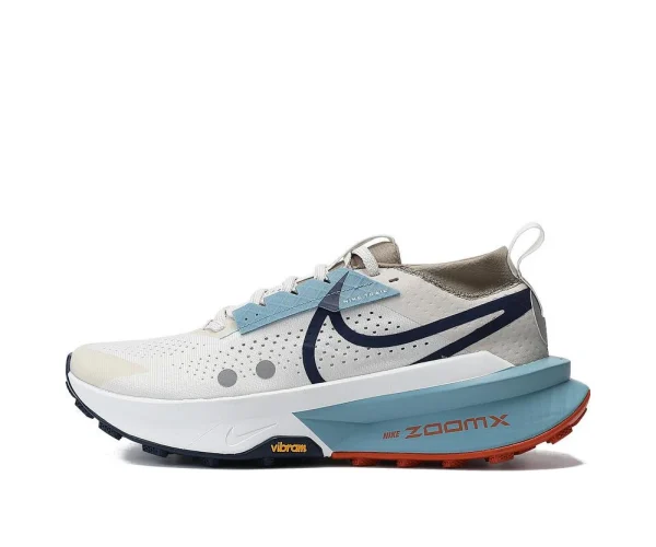 NIKE 2024 Men’s NIKE ZOOMX ZEGAMA TRAIL 2 Running Sneakers Sports Shoes FD5190-005