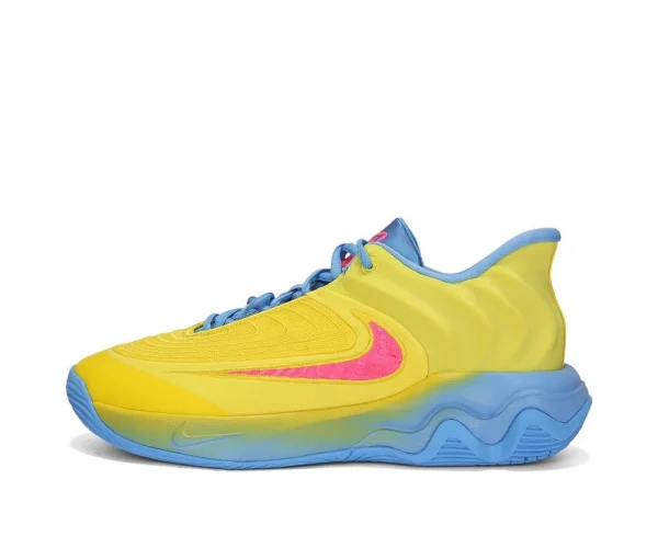 NIKE 2025 Men’s GIANNIS IMMORTALITY 4 EP Basketball Sneakers FQ3681-700