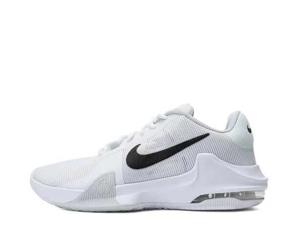NIKE 2025 Men’s NIKE AIR MAX IMPACT 4 Basketball Sneakers DM1124-100