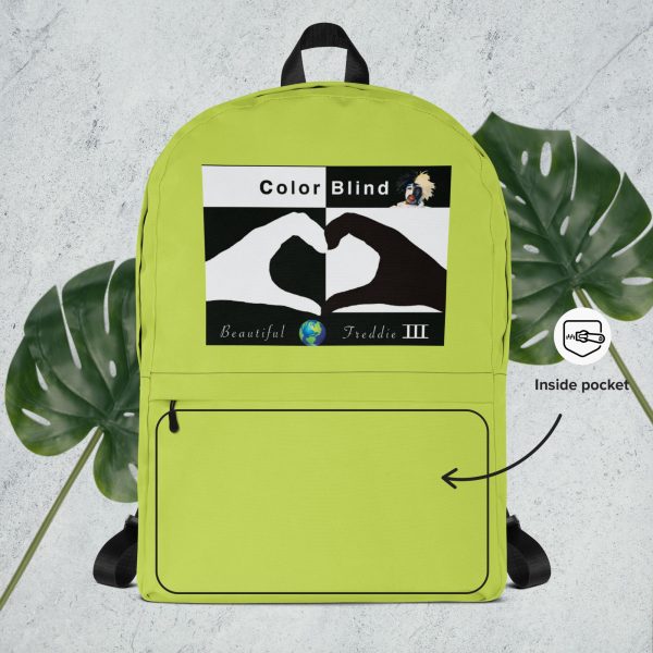 all over print backpack white front 2 682b6831d2500