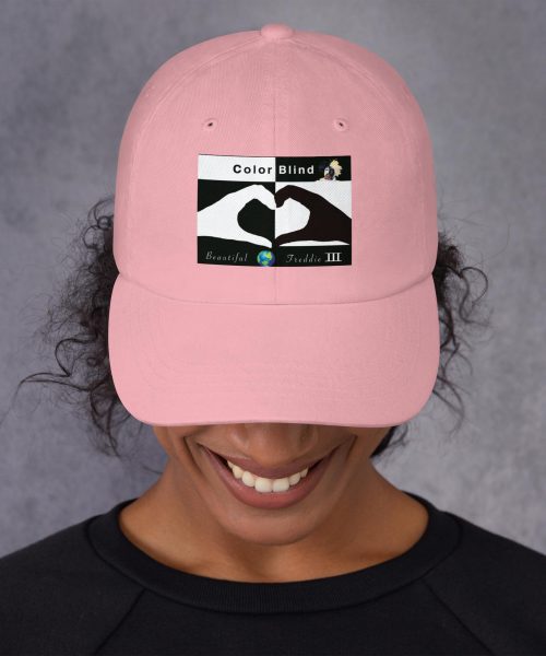 classic dad hat pink front 6827ae96cc485