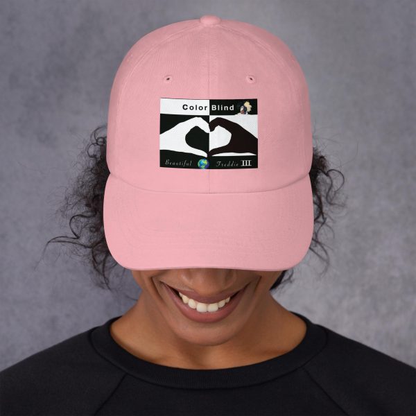 classic dad hat pink front 6827ae96cc485